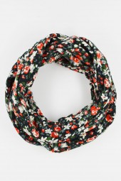 SALE - Flower print skarelė